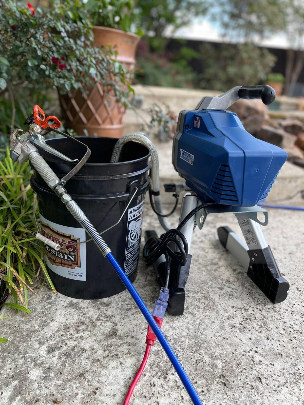 Fence Deck Staining Frisco, Texas