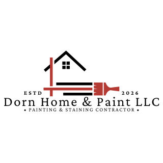 Dorn Home & Paint LLC Logo 320x320